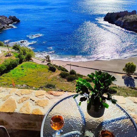Vila Apostolis Agios Pavlos  Zewnętrze zdjęcie