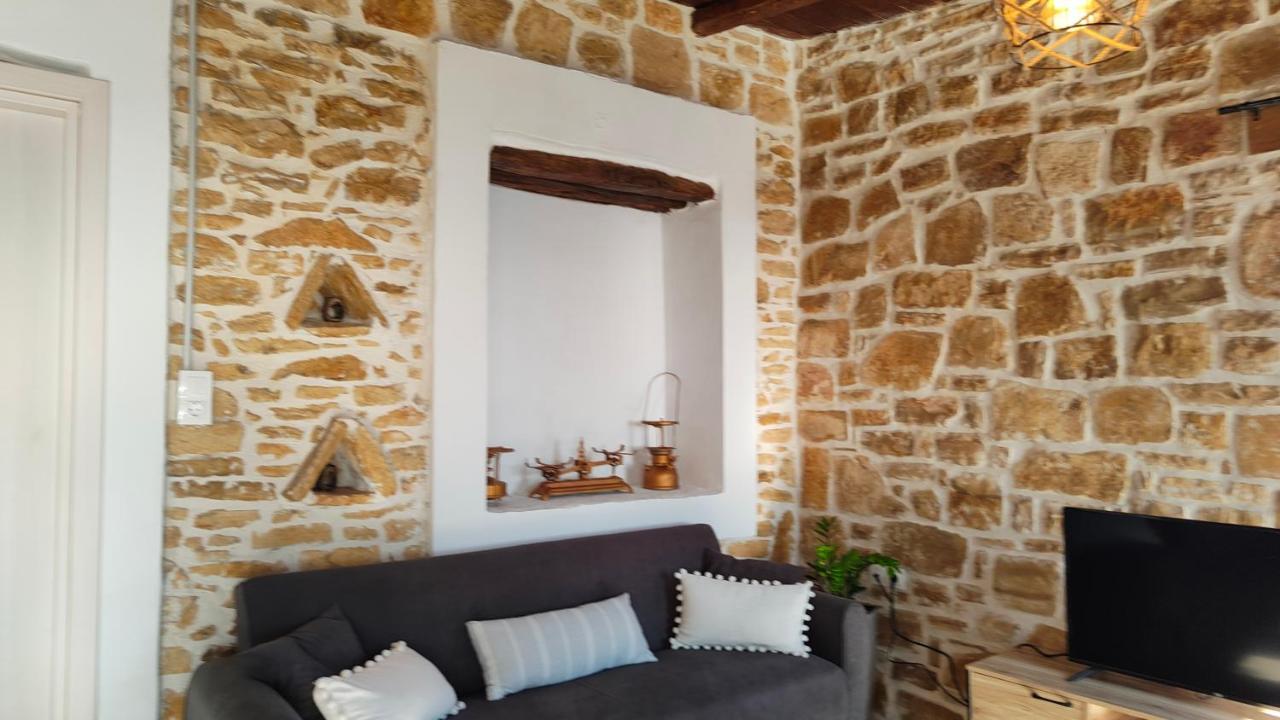 Vila Apostolis Agios Pavlos  Zewnętrze zdjęcie