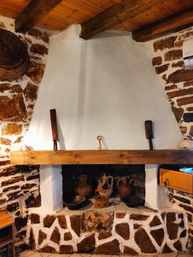 Vila Apostolis Agios Pavlos  Zewnętrze zdjęcie