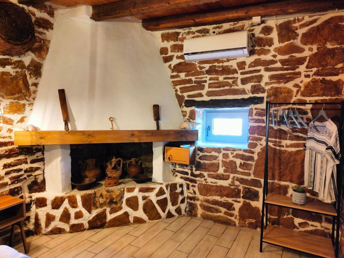 Vila Apostolis Agios Pavlos  Zewnętrze zdjęcie