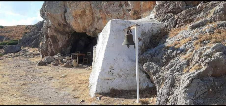 Vila Apostolis Agios Pavlos  Zewnętrze zdjęcie