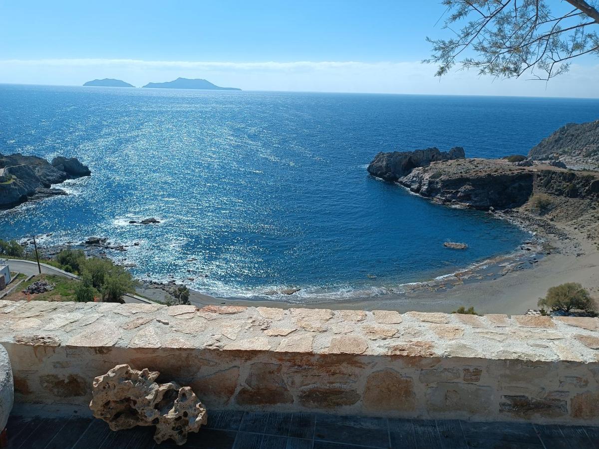 Vila Apostolis Agios Pavlos  Zewnętrze zdjęcie