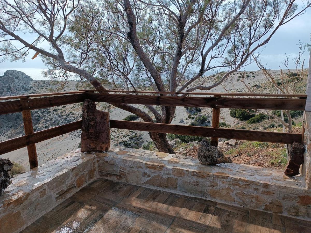 Vila Apostolis Agios Pavlos  Zewnętrze zdjęcie